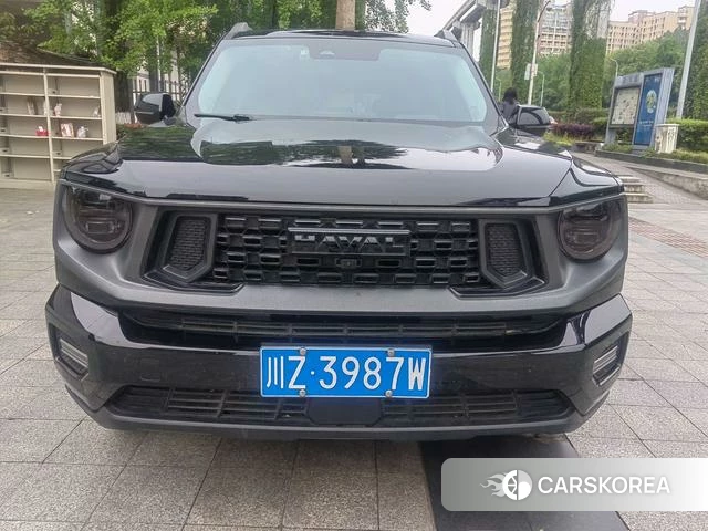 Haval Big Dog PLUS id 3890569 из Китая 16