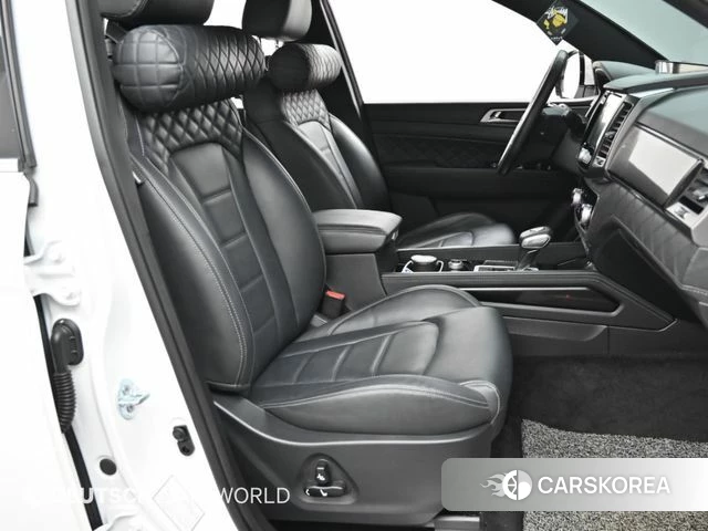 Ssangyong G4 Rexton id 4736845 из Кореи 20