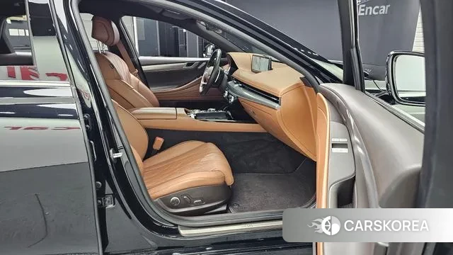 Genesis G80 (RG3) id 3477965 из Кореи 20