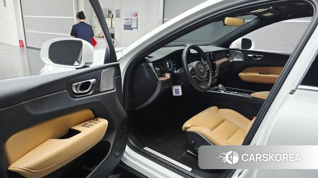 Volvo XC60 second Generation id 4516317 из Кореи 32