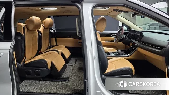 Kia Carnival 4th generation id 3535069 из Кореи 20