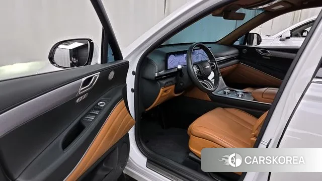 Genesis GV80 id 3596401 из Кореи 20