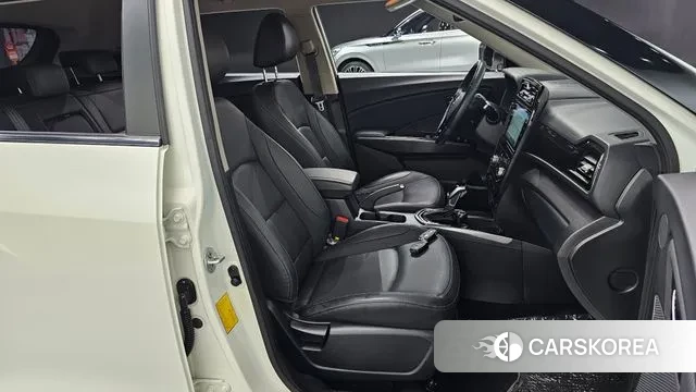 Ssangyong Berry New Tivoli id 3060440 из Кореи 20