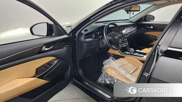 Kia K7 Premier id 3045041 из Кореи 20