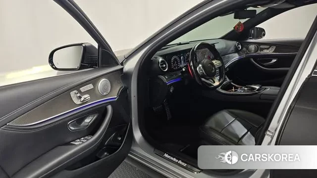 Mercedes-Benz E-Class W213 id 3469188 из Кореи 20