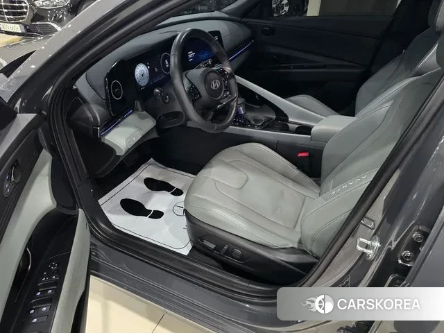 Hyundai The New Avante (CN7) id 3523885 из Кореи 18