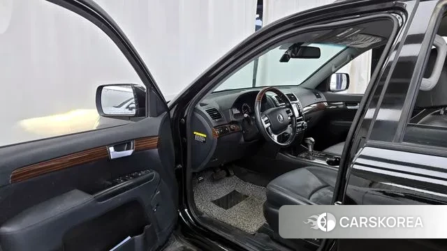 Kia The New Mohave id 3742907 из Кореи 20