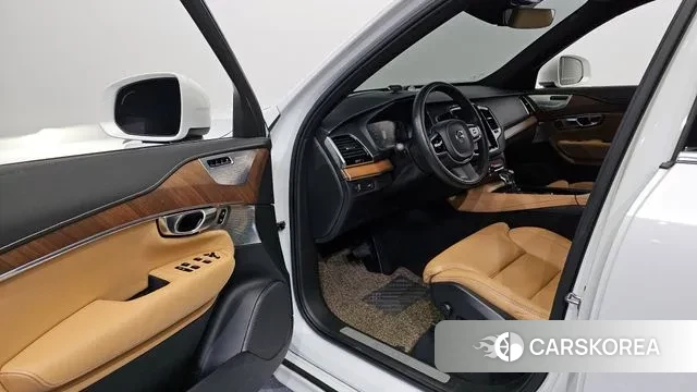 Volvo XC90 second Generation id 3336709 из Кореи 20