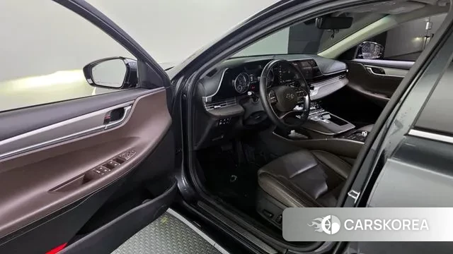 Hyundai The New Grandeur IG Hybrid id 3504239 из Кореи 20