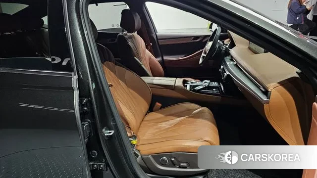 Genesis G80 (RG3) id 3492305 из Кореи 20