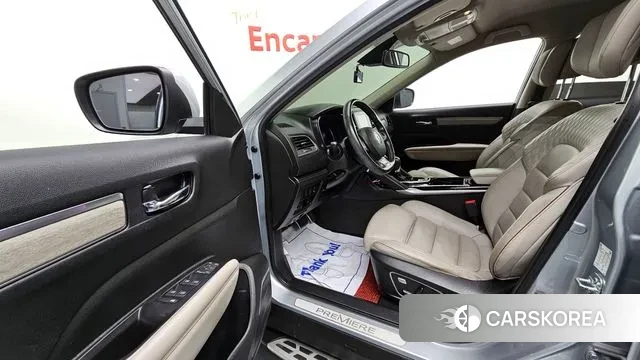 Renault Korea (Samsung) The New QM6 id 3258396 из Кореи 20