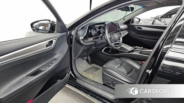 Hyundai The New Grandeur IG id 4304067 из Кореи 35