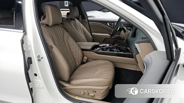 Kia K8 Hybrid id 3332916 из Кореи 20