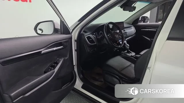 Kia Seltos id 3428443 из Кореи 20