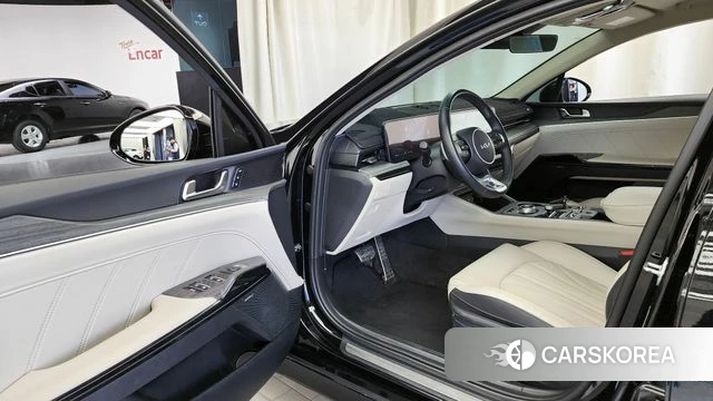 Kia The New K5 Hybrid 3rd generation id 4201073 из Кореи 36