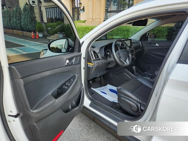 Hyundai All New Tucson id 4931040 из Кореи 20