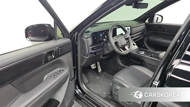 Hyundai Santa Fe (MX5) id 3267635 из Кореи 20