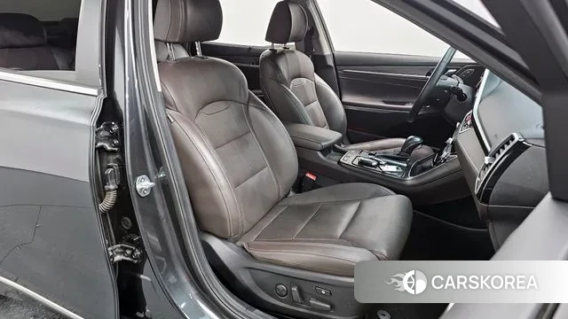 Hyundai Grandeur IG Hybrid id 3661388 из Кореи 20