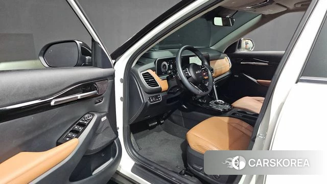 Kia The New Seltos id 3934013 из Кореи 20