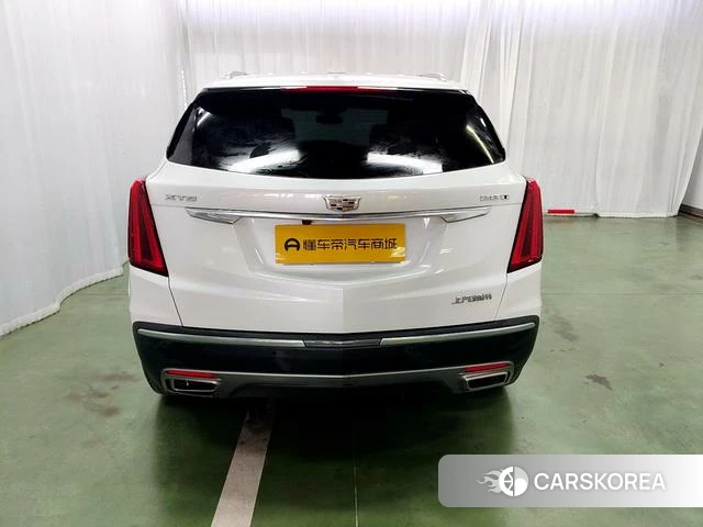 Cadillac XT5 id 4213140 из Китая 20