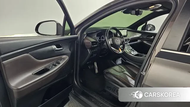 Hyundai The New Santa Fe id 3576930 из Кореи 20