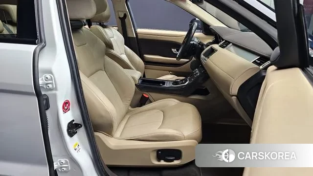 Land Rover Range Rover Evoque id 3055802 из Кореи 20