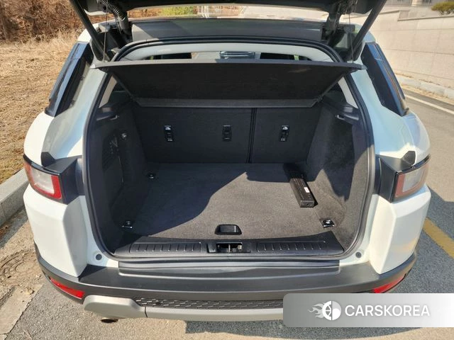 Land Rover Range Rover Evoque id 3894238 из Кореи 20