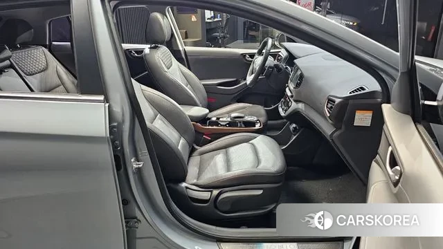 Hyundai Ionic Electric id 3259649 из Кореи 20