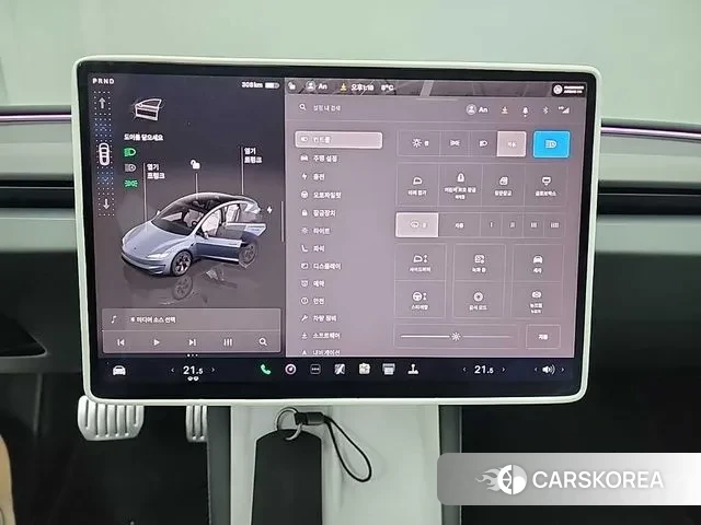 Tesla Model 3 id 3486920 из Кореи 20