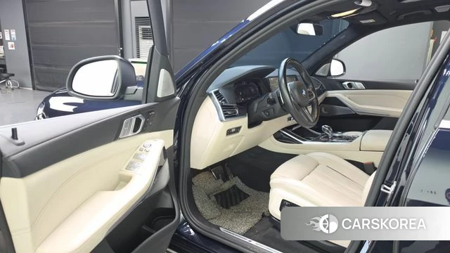 BMW X7 (G07) id 4641622 из Кореи 35