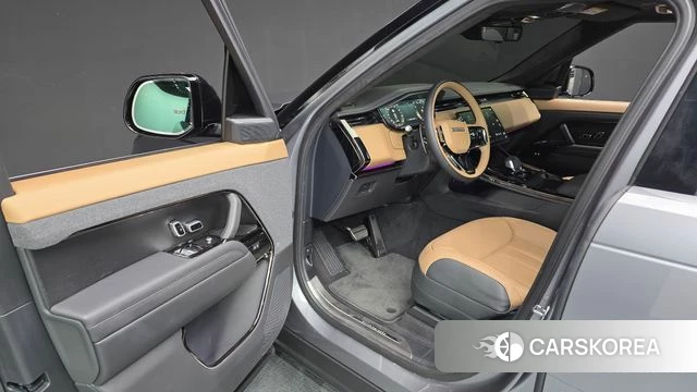 Land Rover Range Rover Sport 3rd Generation id 4584125 из Кореи 38