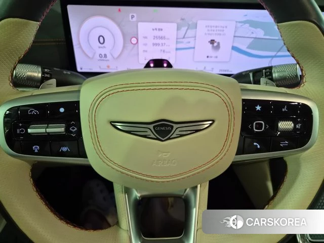 Genesis GV80 Coupe id 4670234 из Кореи 20