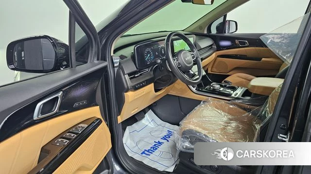Kia Carnival 4th generation id 4608413 из Кореи 20