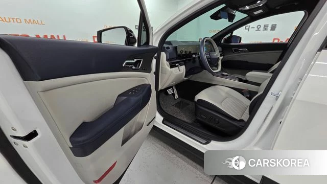 Kia The New Sportage 5th Generation Hybrid id 4847484 из Кореи 20