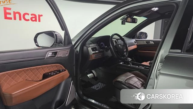 Ssangyong G4 Rexton id 4465604 из Кореи 20
