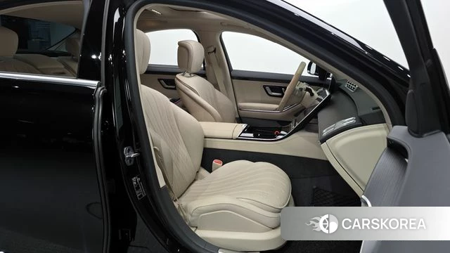 Mercedes-Benz S-Class W223 id 3806398 из Кореи 20