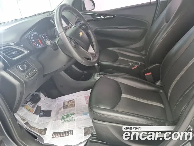 Chevrolet (GM Daewoo) The New Spark id 2899173 из Кореи 20