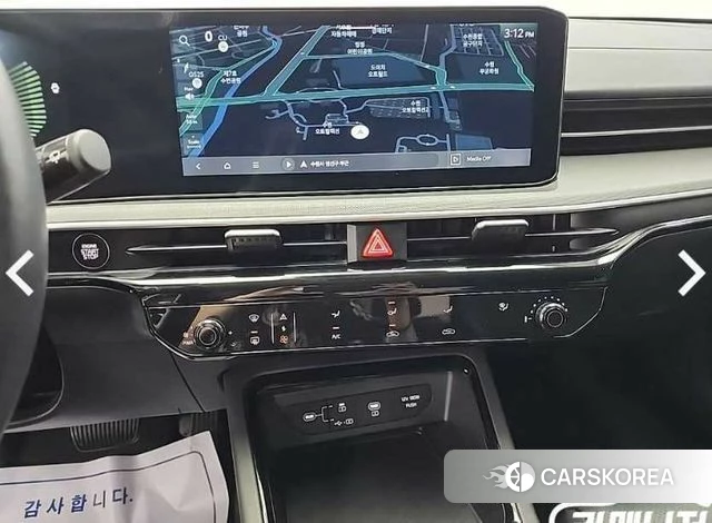 Kia The New K5 3rd generation id 4302312 из Кореи 20