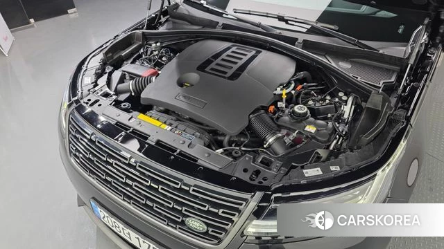 Land Rover Range Rover Velar id 3952479 из Кореи 20