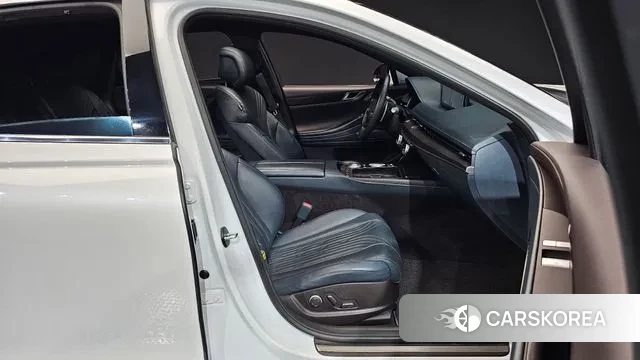 Genesis G80 (RG3) id 3032886 из Кореи 20