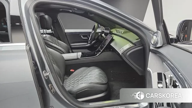 Mercedes-Benz S-Class W223 id 3726164 из Кореи 20