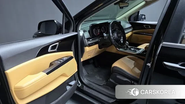 Kia Carnival 4th generation id 3463714 из Кореи 20