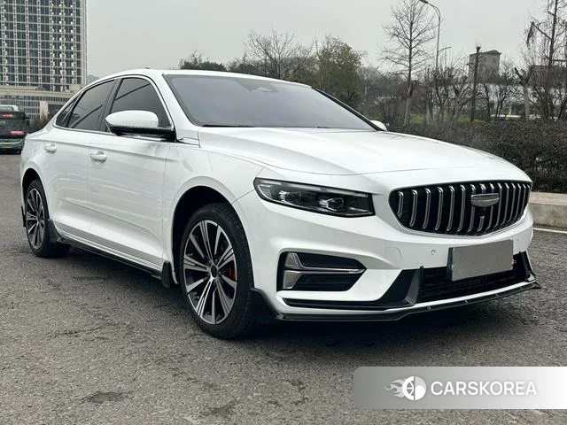 Geely Automobile Xingrui id 4205617 из Китая 27