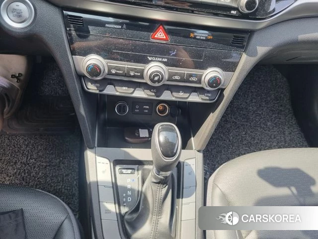 Hyundai The New Avante AD id 4339092 из Кореи 15