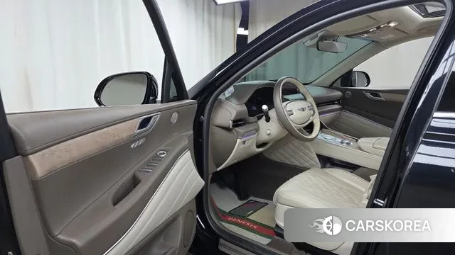 Genesis GV80 id 3777866 из Кореи 20