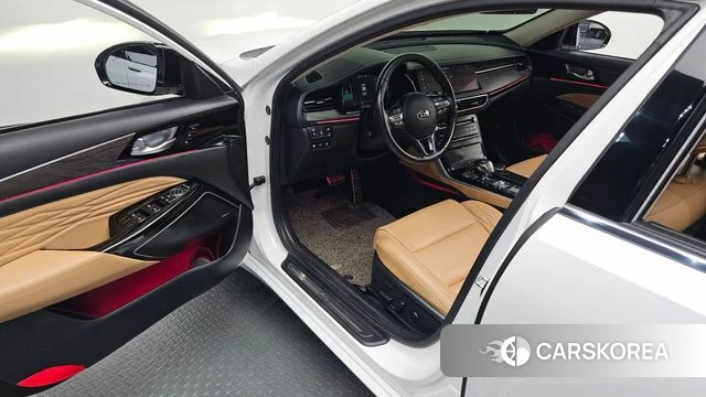 Kia K7 Premier Hybrid id 4551142 из Кореи 33