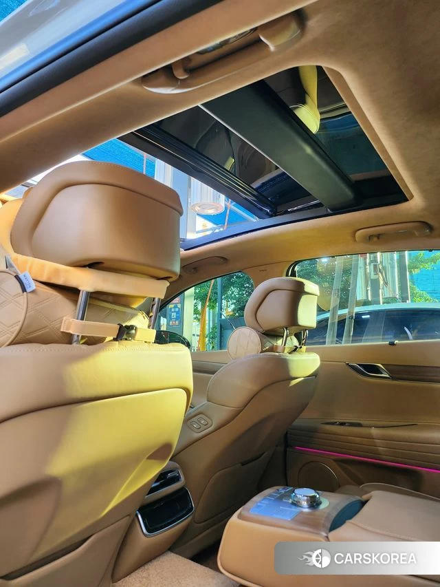 Genesis G80 (RG3) id 4441837 из Кореи 10