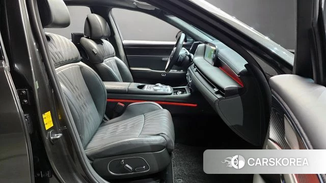 Genesis G90 (RS4) id 3793759 из Кореи 20