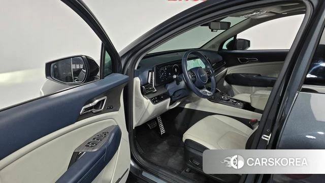 Kia Sportage 5th Generation Hybrid id 3953240 из Кореи 20