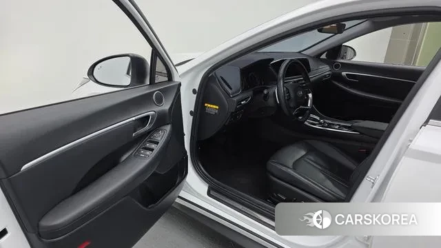 Hyundai Sonata (DN8) id 3546858 из Кореи 20